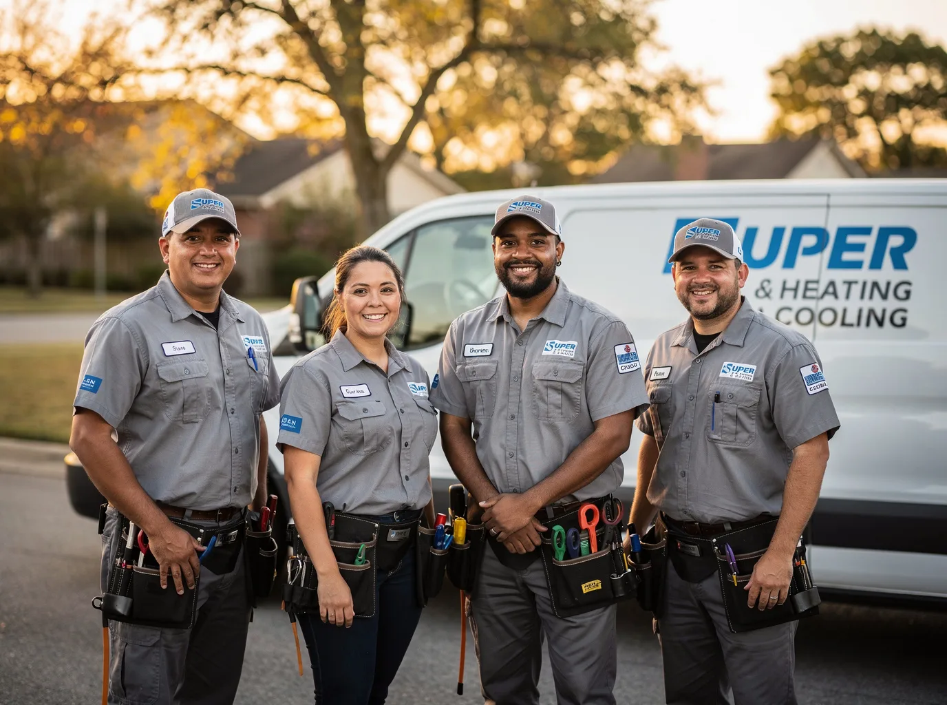 Hvac Repair company in Hague, VA