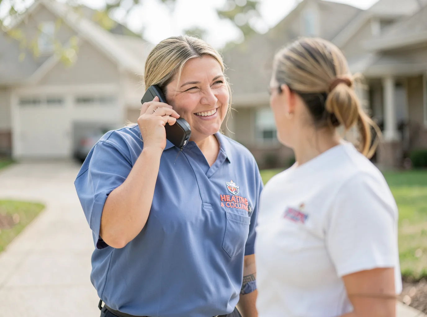 Hvac Repair Hague, VA FAQs